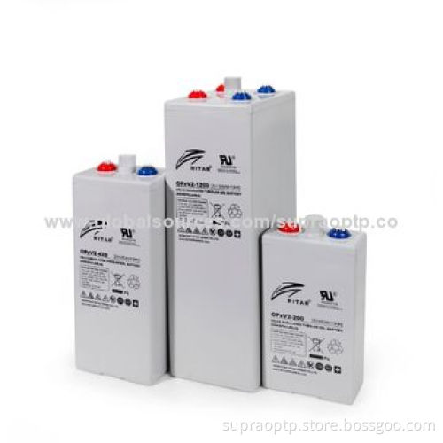 VRLA Battery, 6V-225Ah/Long Service Life/Maintenance-free/Low Self Discharge/for Solar/Wind System